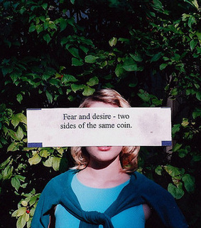 chance, desire and fear