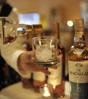 alcohol, champagne and drink