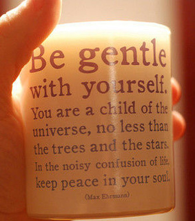 candle, chance and change