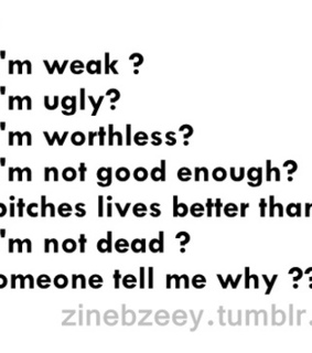 alone, awesome and balley