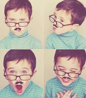 boy, child and emotions