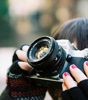 beautiful, boy and camera