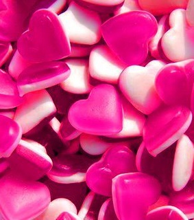 adorable, candy and coins