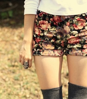 art, black and clothes