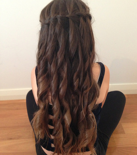 beatiful, black and blouse