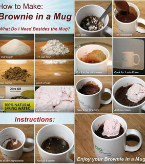 browney, browney in a mug and brownie