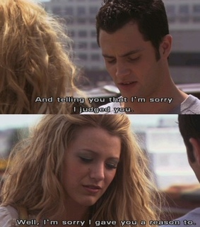 blake lively, dan and dan humphrey