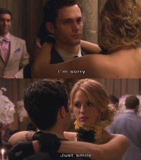 blake lively, dan and dan humphrey