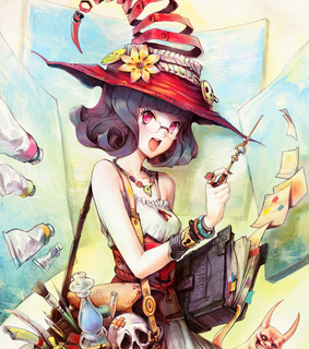 beauty, book and cute