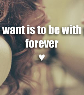 forever, heart and just