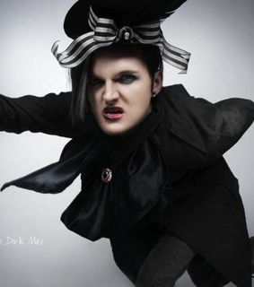 actor, author and clint catalyst