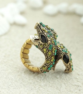 cocktail serpent rings, cocktail snake rings and double snake rings