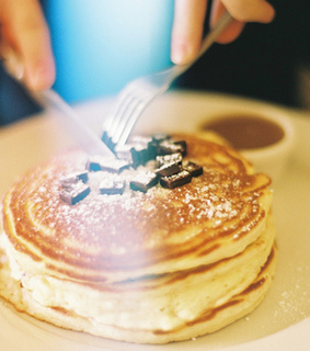 bebibas, chocolate and comidas