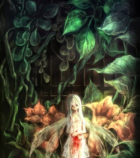 adorable, albino and anime