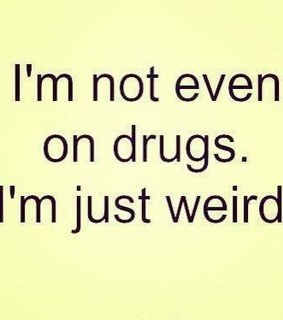 drugs, even and funny