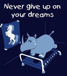 dreams, fit and good