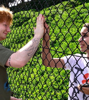 cute, ed and ed sheeran