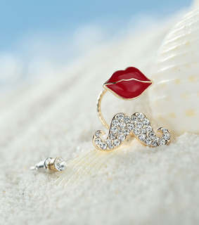 beautiful, cartilage cuff earrings and cartilage ear cuffs