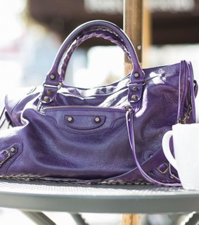 bag, balenciaga and beverage