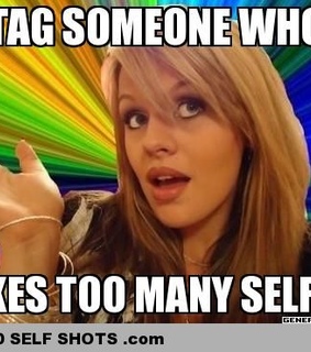 meme, self shot and selfie