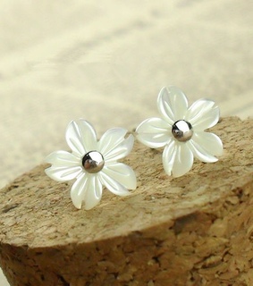 beautiful, black flower and bohemian