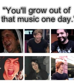 a day to remember, all time low and falling in reverse