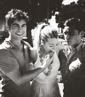 bitch, blair waldorf and blake lively