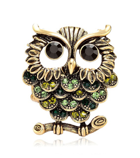 antique owl, antique owl ring and owl