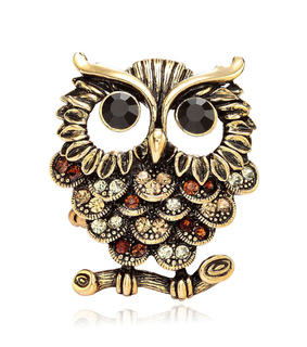 antique owl, antique owl ring and owl