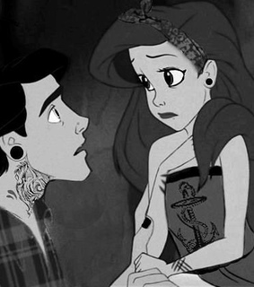 adorable, ariel and art