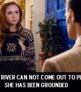 amy pond, doctor who and eleventh doctor