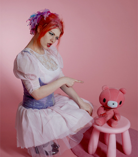 bad, bad gloomy and beauty