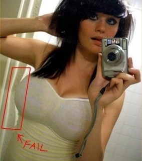 fail, photoshop and self shot