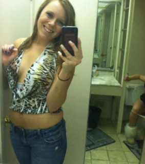 bathroom, fail and self shot