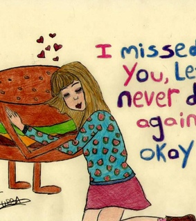 love and stolen from ilse valfre