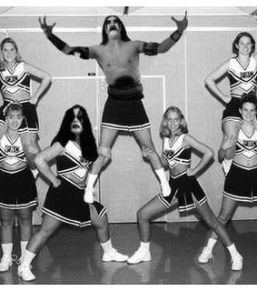 black metal, funny and lol