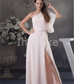fashion, pink and beautiful prom dress