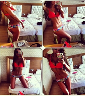 body, brunette and fashion