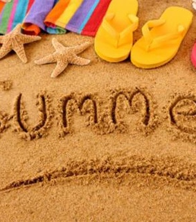 amazing, beach and hot