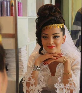 albanian, bracelets and dress