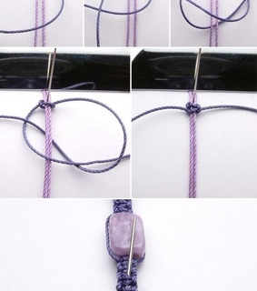 bracelet, diy and precious