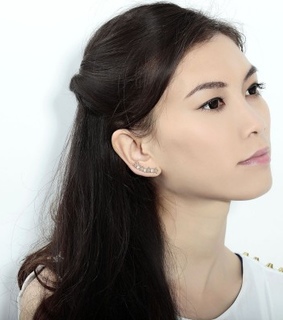 ear pin earrings, ear pins and ear pins jewelry