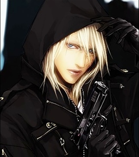 anime, beautiful and blond