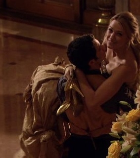 blake lively, dan and dan humphrey