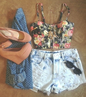 beautiful, fashion and girl