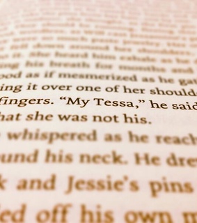 book, cassandra clare and love