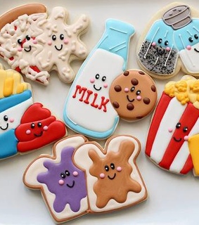 cookies, creative and cute