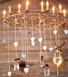 arte, beautiful and candles