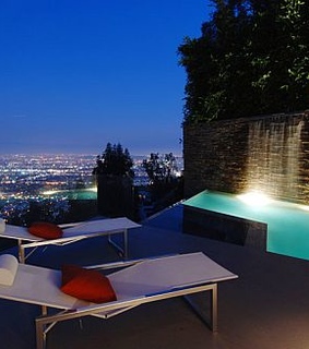 amazing, house and la