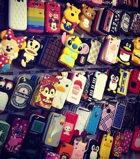 animals, big and case